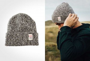 Fall layers by Topo Designs - Ragg Cap