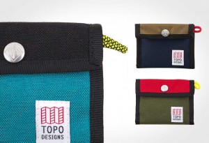 Fall layers by Topo Designs - Snap Wallet