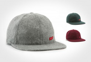 Fall layers by Topo Designs - Wool Ball Cap