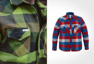 Fall layers by Topo Designs - Work Shirt