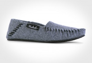 Woolrich Felt Mill Loafers