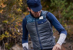 Cafe Du Cycliste Albertine Vest