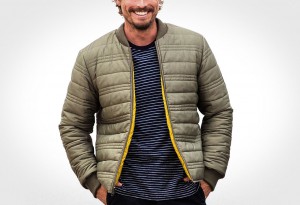 Outerknown Evolution Bomber