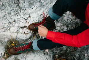 Topo Designs X Danner Ridge Boot