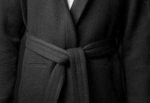 Wings and Horns Cabin Fleece Robe