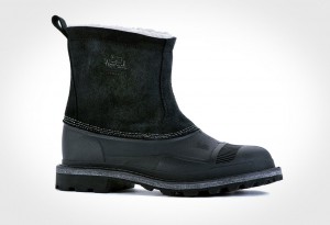 Woolrich Wooly Slip Waterproof Boots