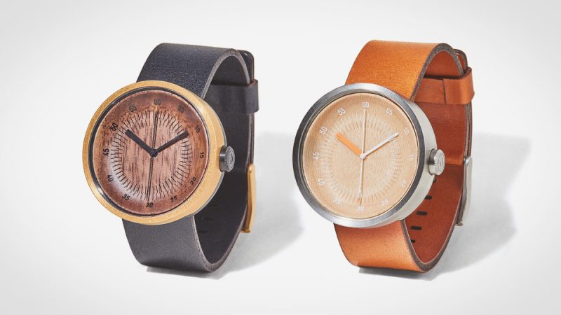 Grovemade Watch Collection