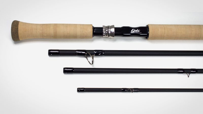 Special Edition Two-Handed Spey Rod LumberJac