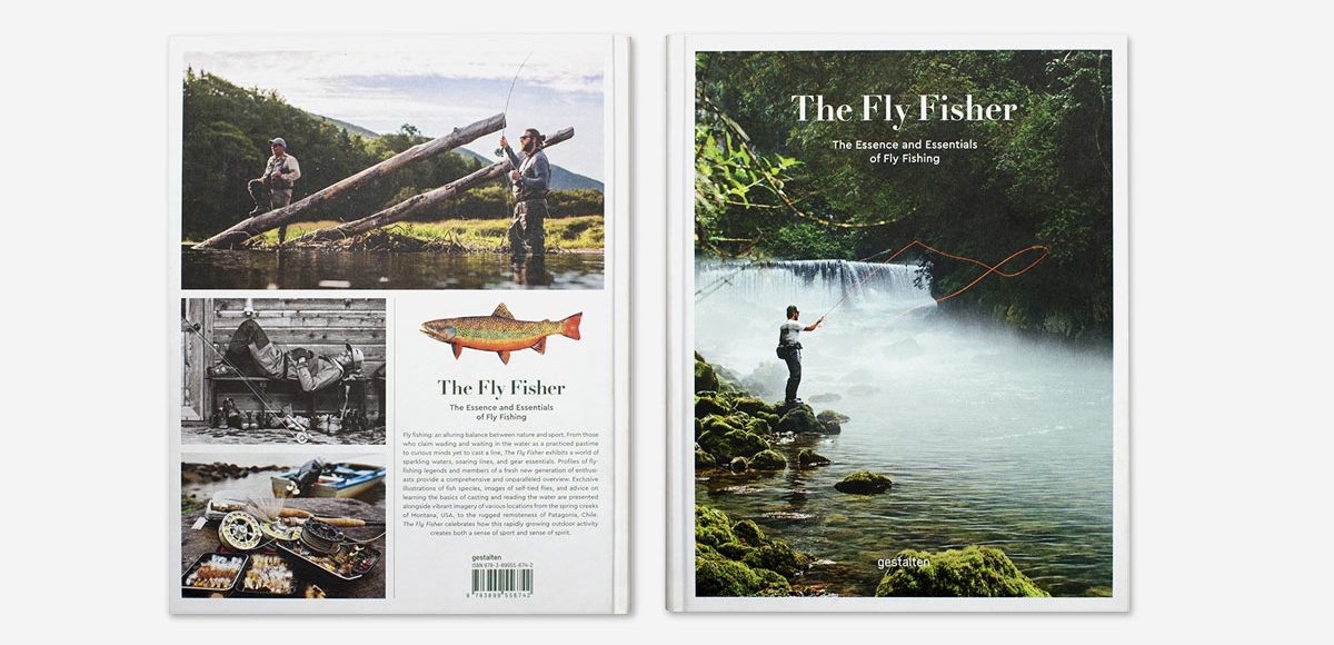 The Fly Fisher LumberJac