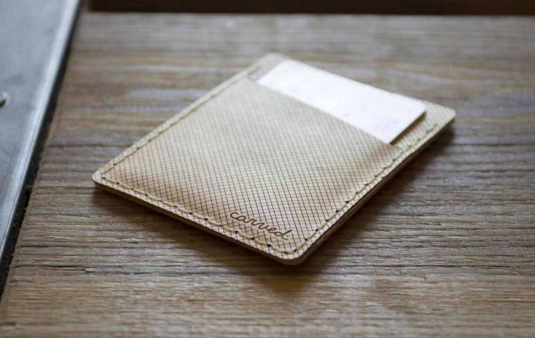Arbor Wood Wallet – LumberJac