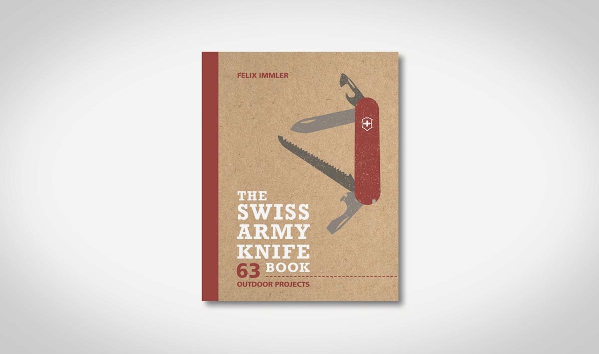 The Swiss Army Knife Book LumberJac