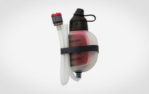 Filtre Portable Utilisation Main MSR TrailShot - Microfiltre à Eau De Poche Pour Randonnée - Utilisation à Une Main Msr Trailshot Pocket