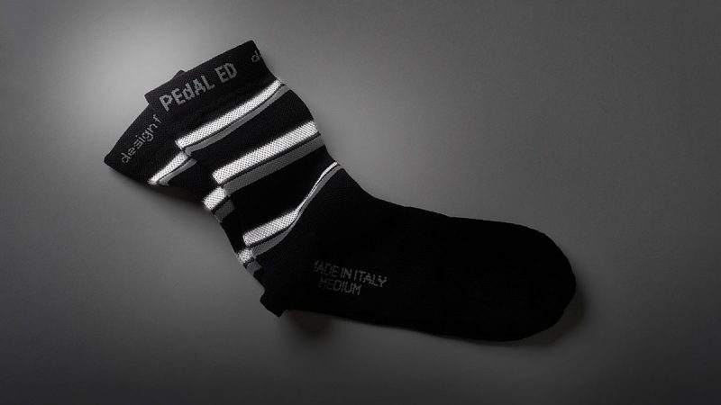 PEdALED Reflective Socks