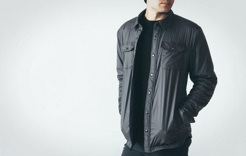 Mission Workshop Albion Shirt Jacket
