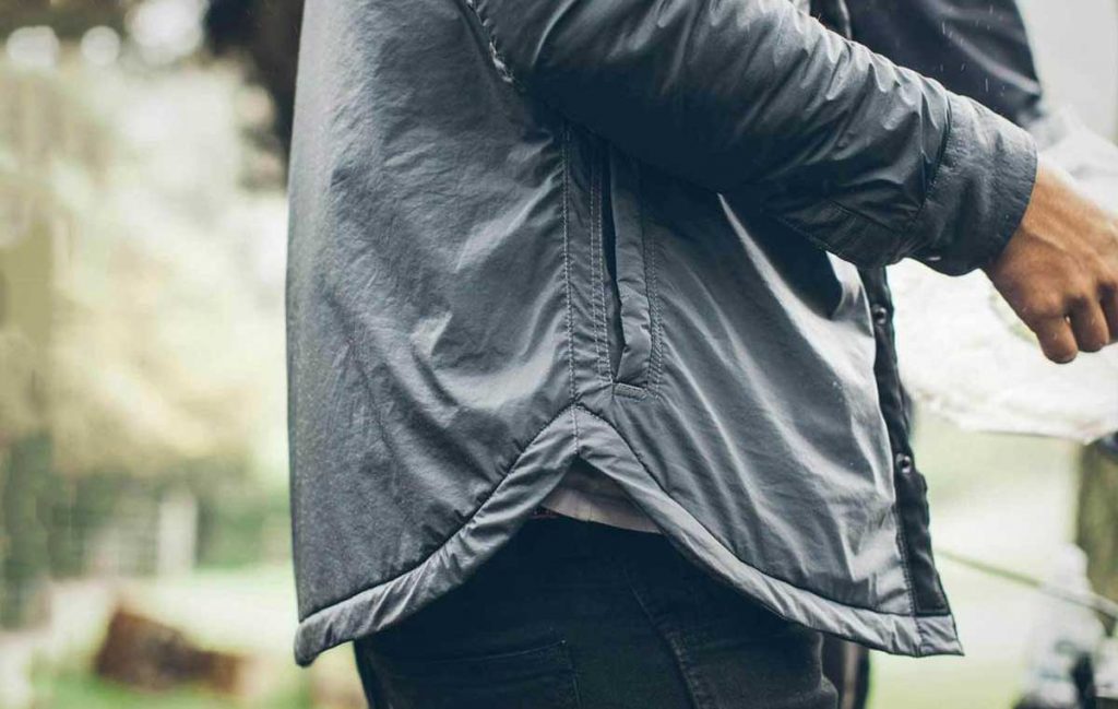 Mission Workshop Albion Shirt Jacket