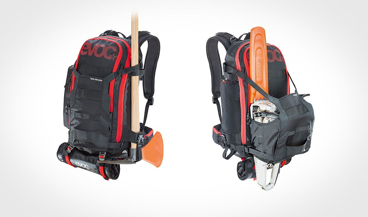 Evoc Trail Builder Backpack
