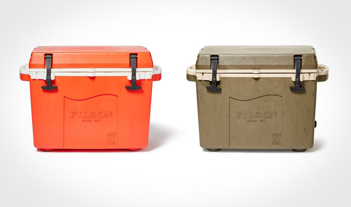 Filson Cooler