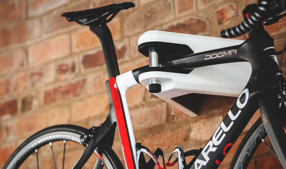 Hiplok Airlok Bike Rack