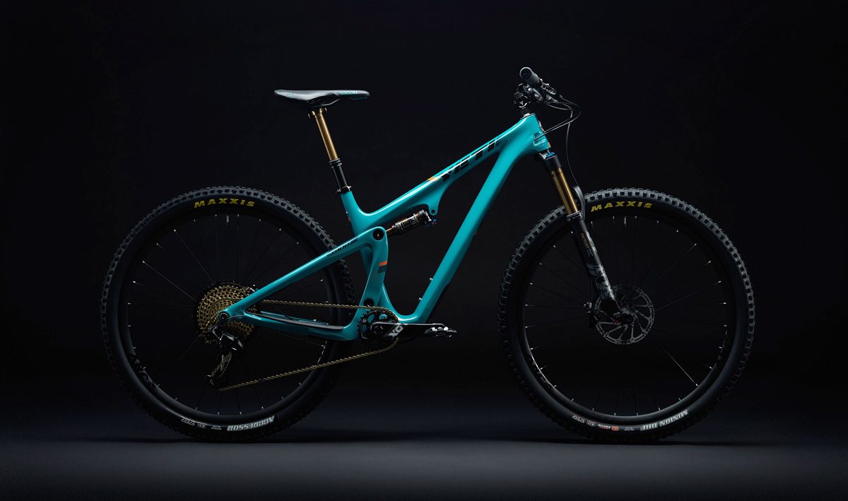 Yeti SB100 LumberJac